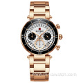 REWARD Calendar Second Chronograph Luminous Waterproof Watch